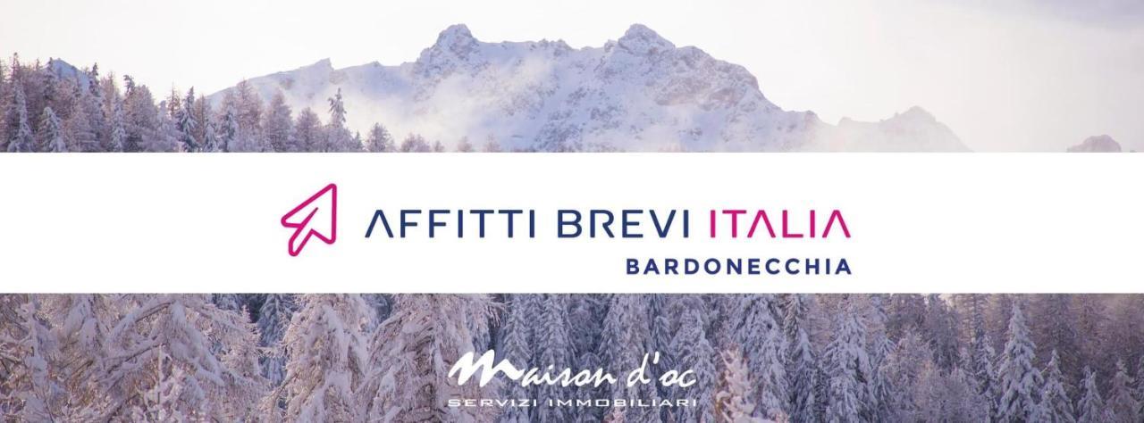 Appartamento Smith Arneis - Affitti Brevi Italia Bardonecchia Exterior foto